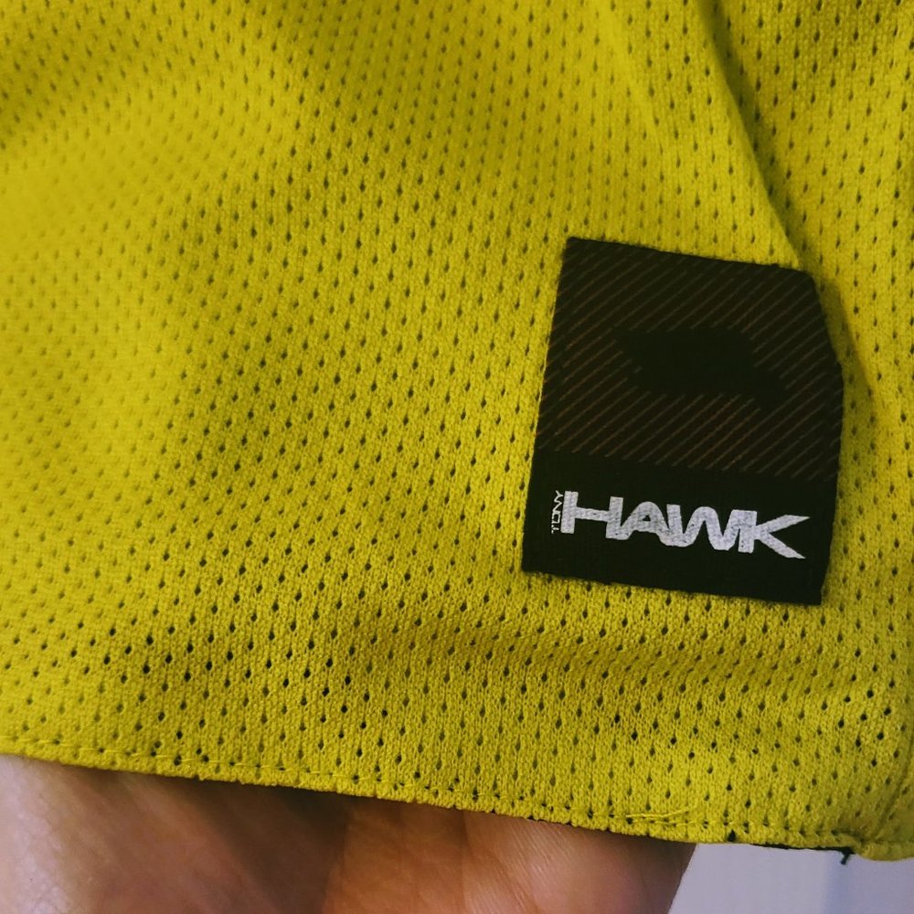 BNWT Tony Hawk Reversible Sz 4 Mesh Shorts WITH POCKETS- SO COOL!!! - Picture 6 of 15